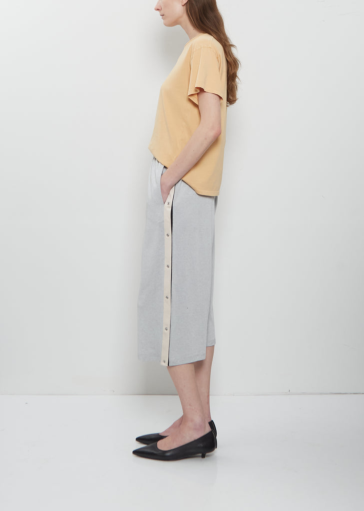 Tearaway Cotton Shorts