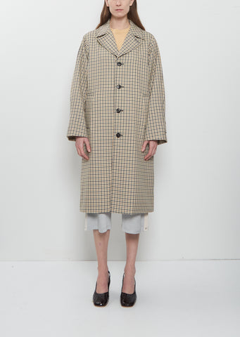 Motaring Wool Coat