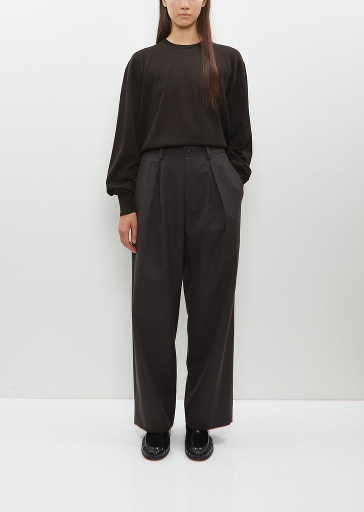 Easy Wide Trousers