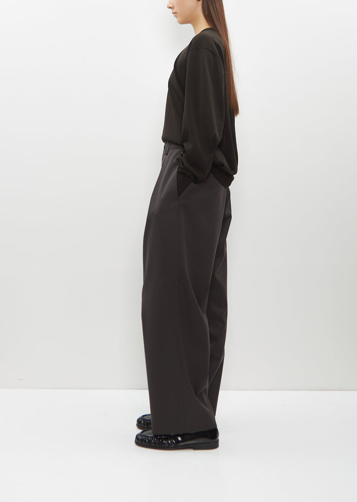 Easy Wide Trousers