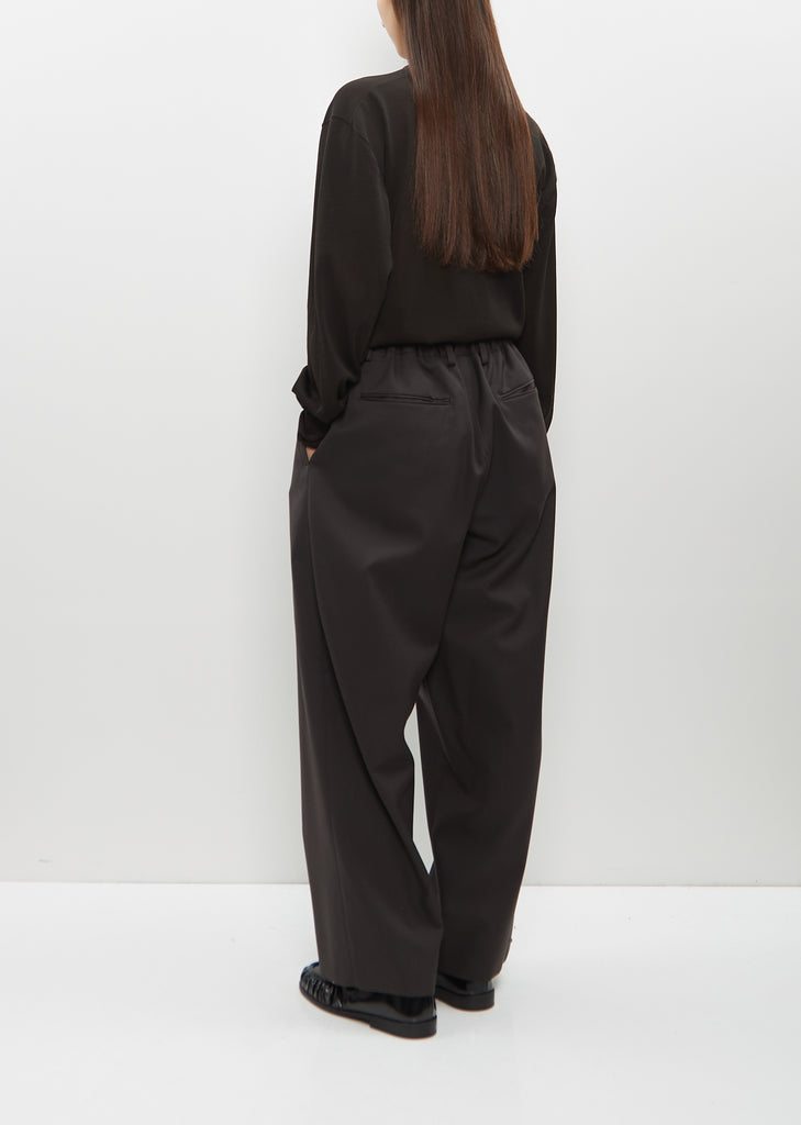 Easy Wide Trousers