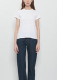 Mini Boy Tee — Optic White