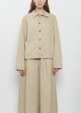Bill Cropped Workwear Jacket