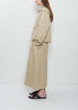 Bill Cropped Workwear Jacket