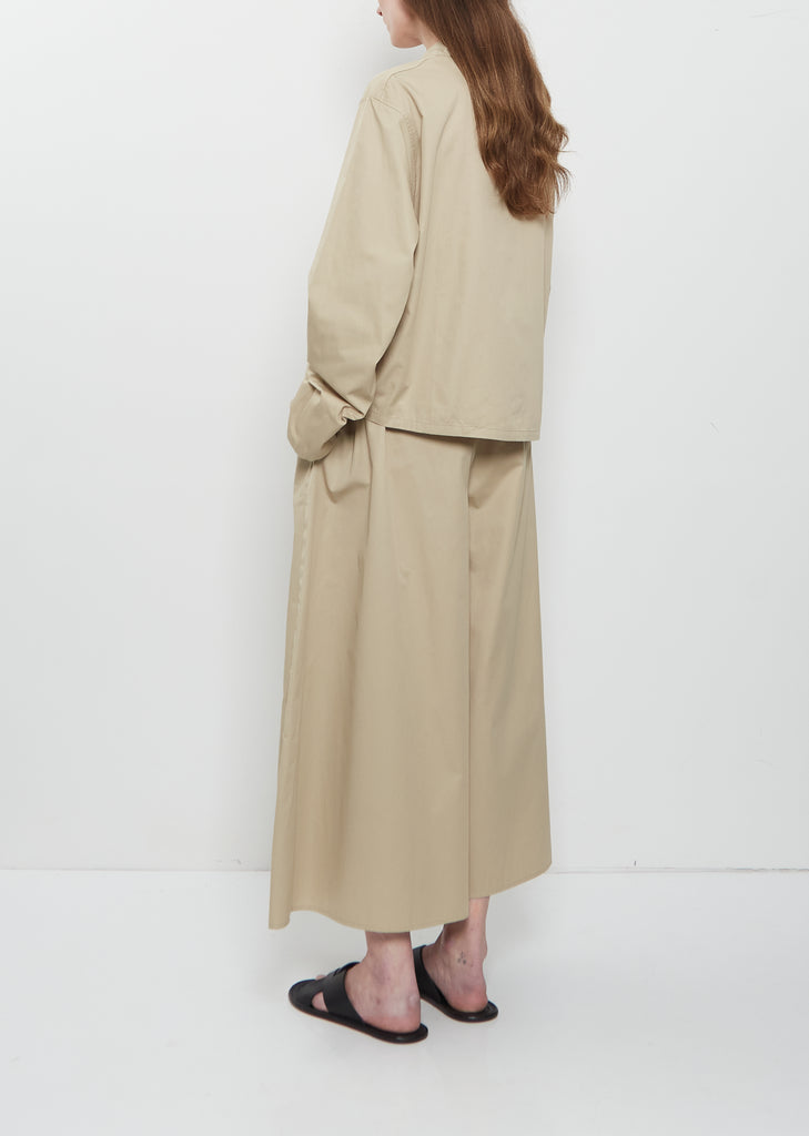Bill Cropped Workwear Jacket