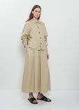 Bill Cropped Workwear Jacket