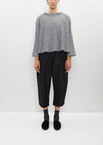 Technical Wool Trousers