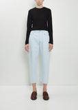 Always Cotton Linen Tapered Denim