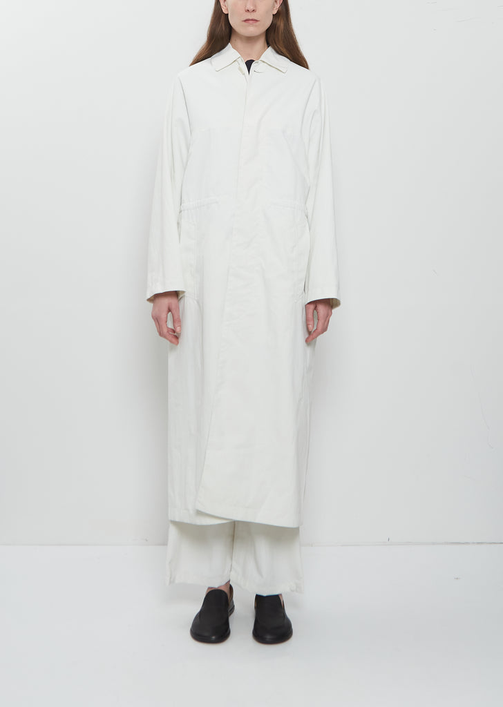 Nan Long Technical Nylon Car Coat