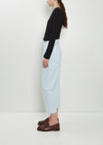 Always Cotton Linen Tapered Denim