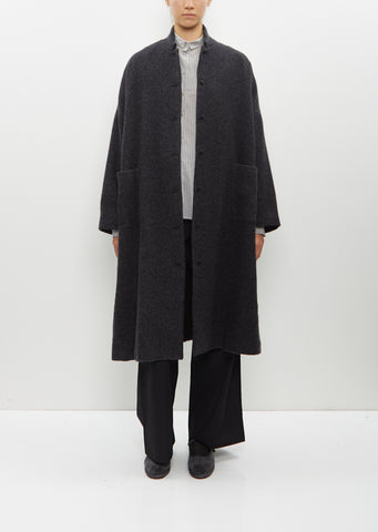 Heavy Wool Coat