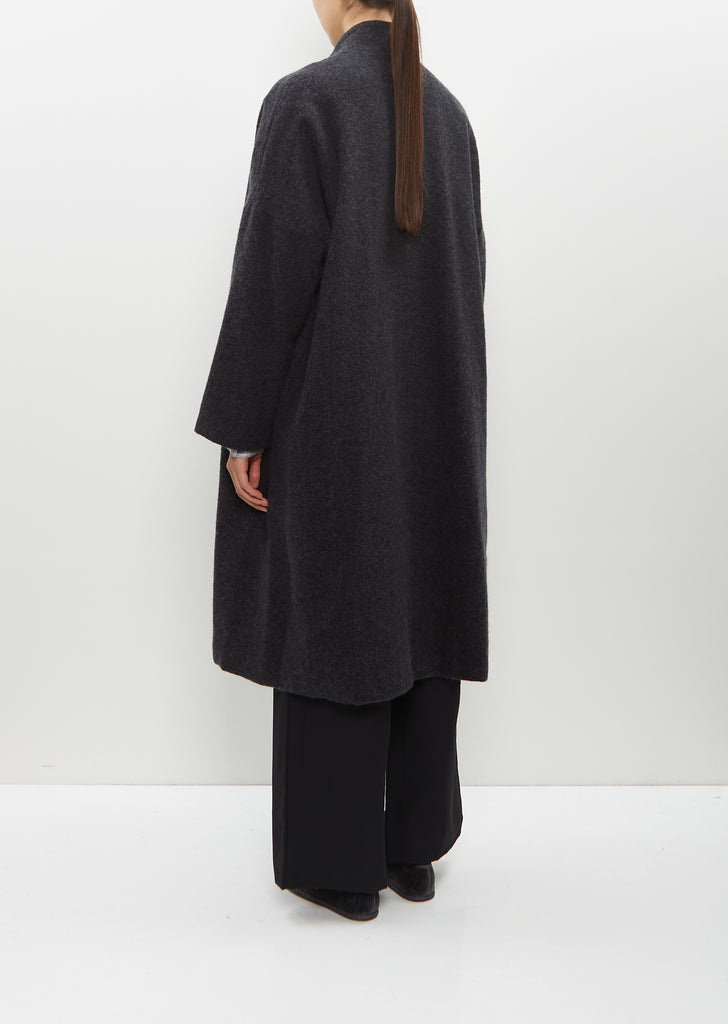 Heavy Wool Coat