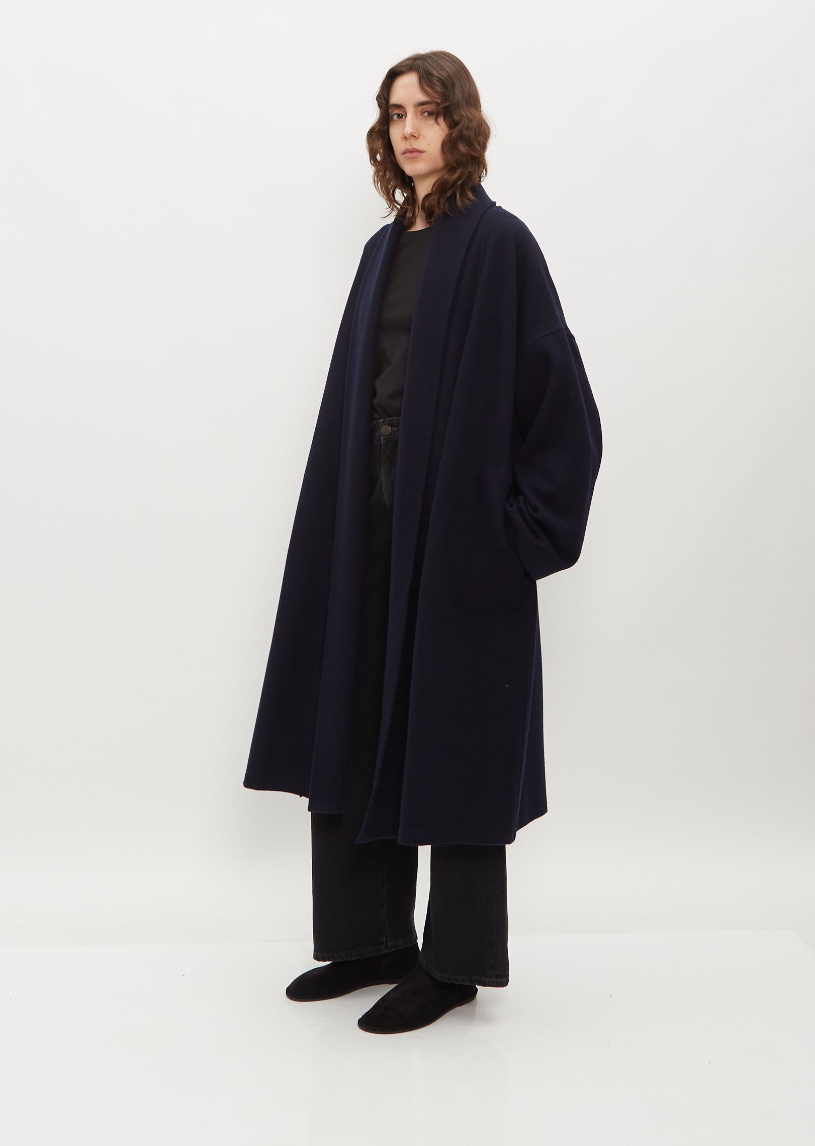 MARNO Helena coat ブラック MARNO Helena coat ブラック