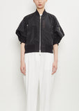 Nylon Twill Blouson