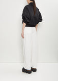 Nylon Twill Blouson