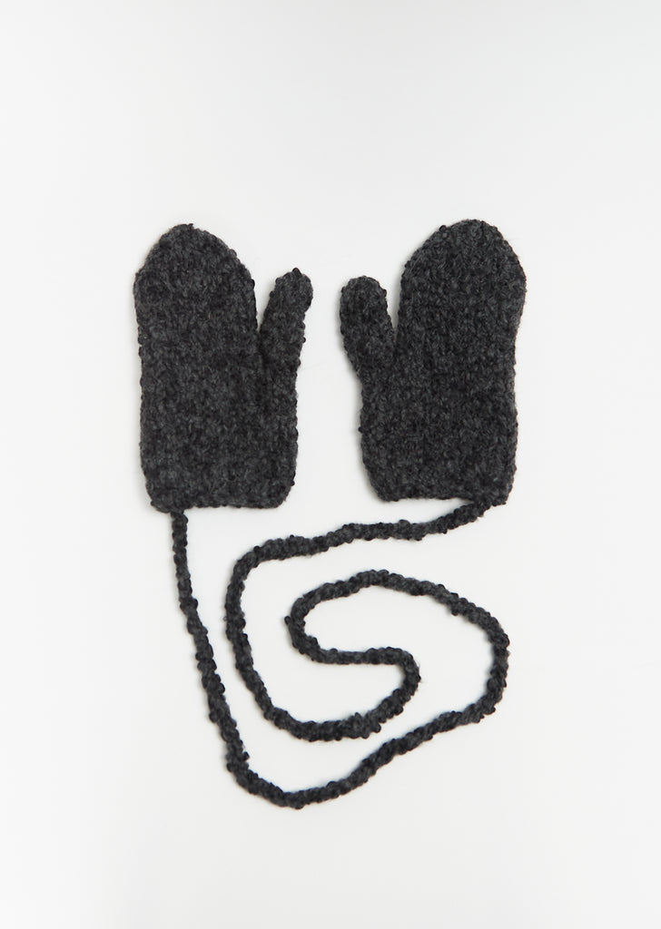 Gigi Glove — Charcoal