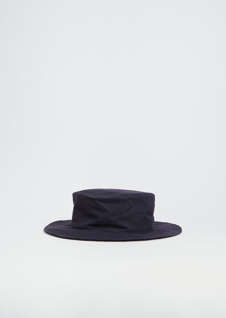 Waxed Cotton Short Walk Time WXC-CB Hat