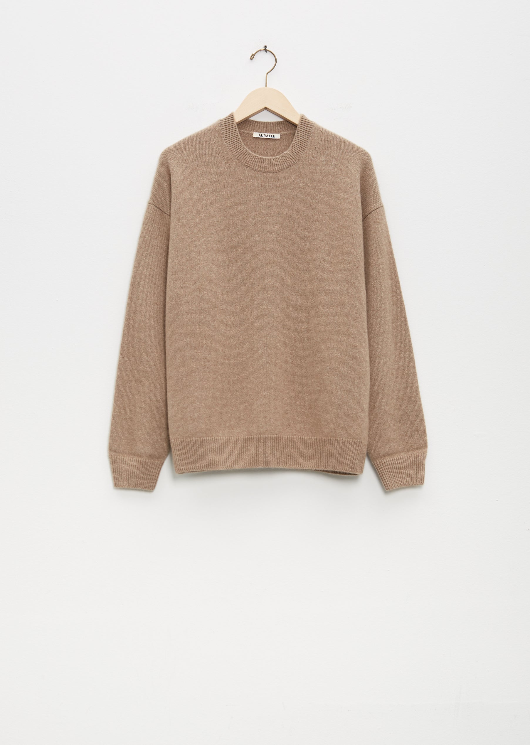 Cashmere Knit Sweater – La Garçonne