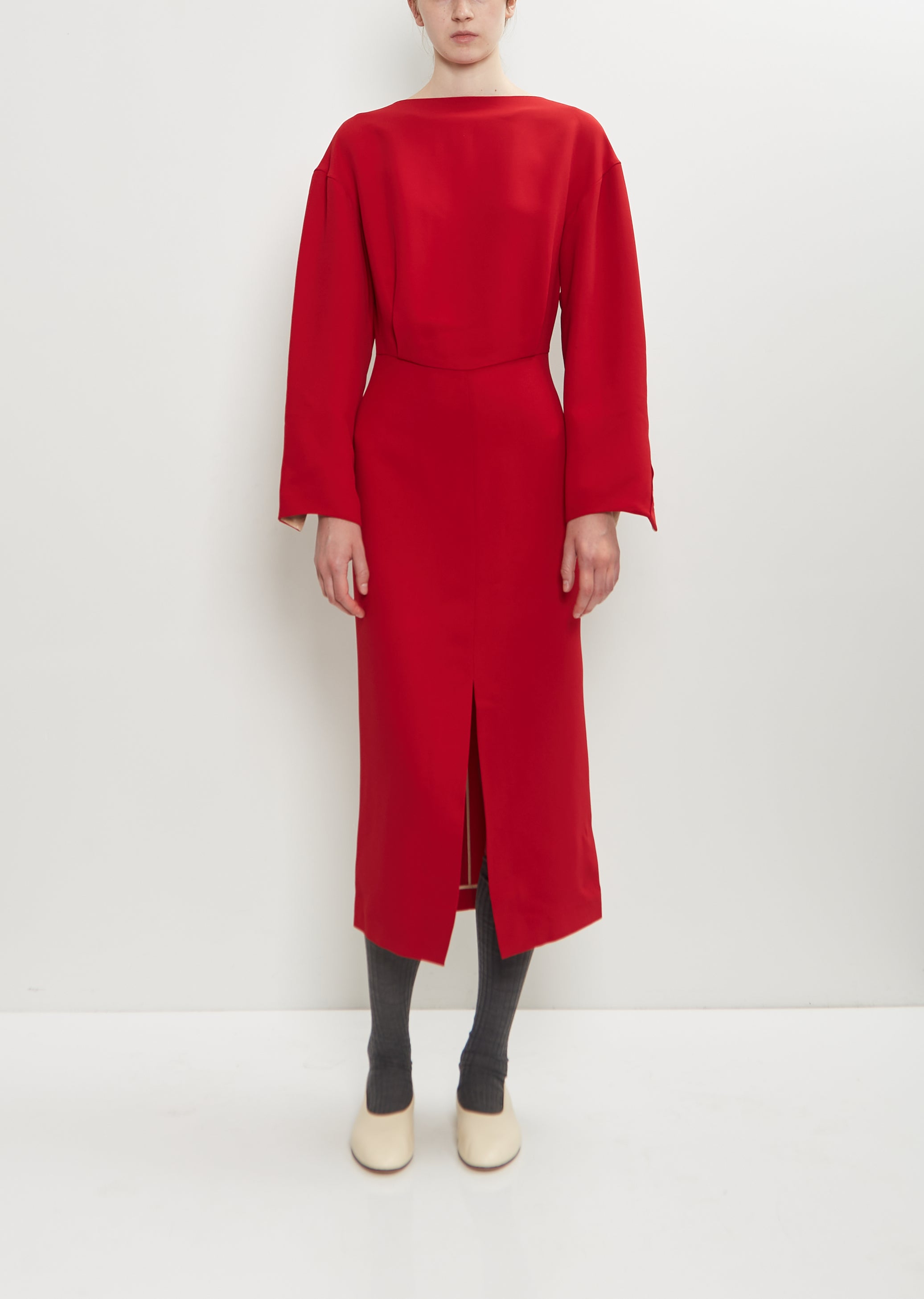 CARVEN - carven レーストップス carven レーストップス