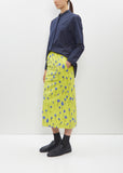 Tube Skirt — Yellow