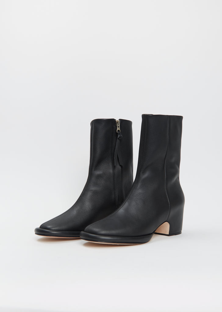 Arch Leather Boot