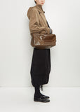 Weekend Bag, Midi — Olive