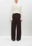 Full Pants — Brown