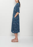 Pensaat Linen Knit Dress