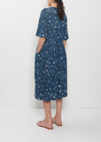 Pensaat Linen Knit Dress