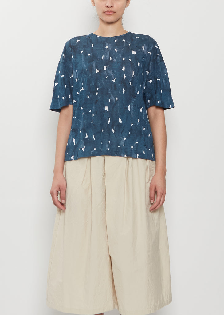 Pensaat Linen Knit Top