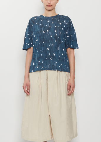 Pensaat Linen Knit Top