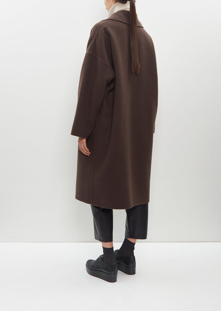 Oversized Double Coat