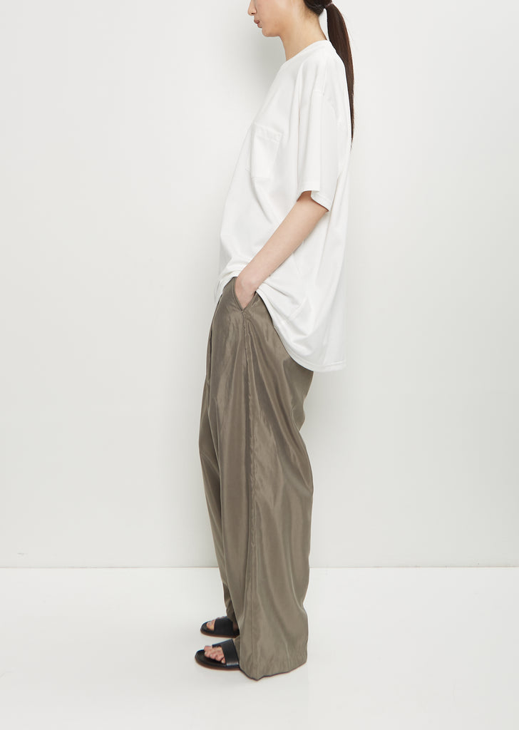Oversized Pocket Tee