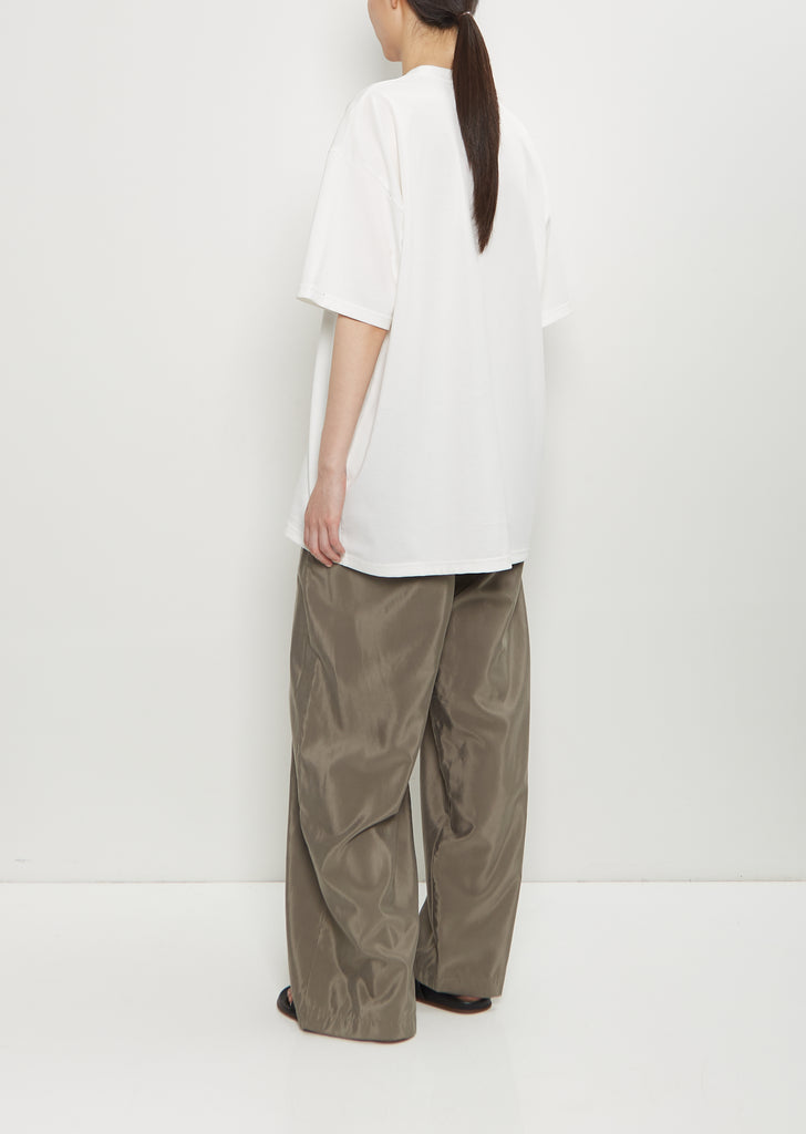 Oversized Pocket Tee