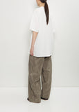 Oversized Pocket Tee