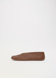 Stella Python Slipper
