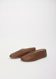 Stella Python Slipper