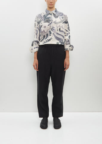 Long Chasse Pant