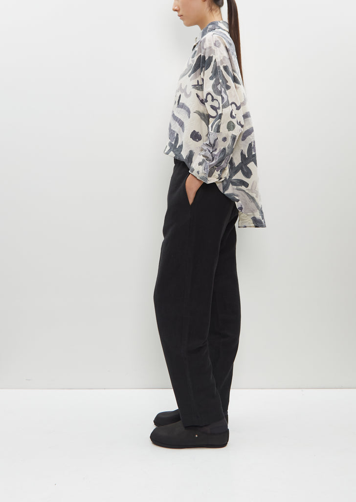 Long Chasse Pant