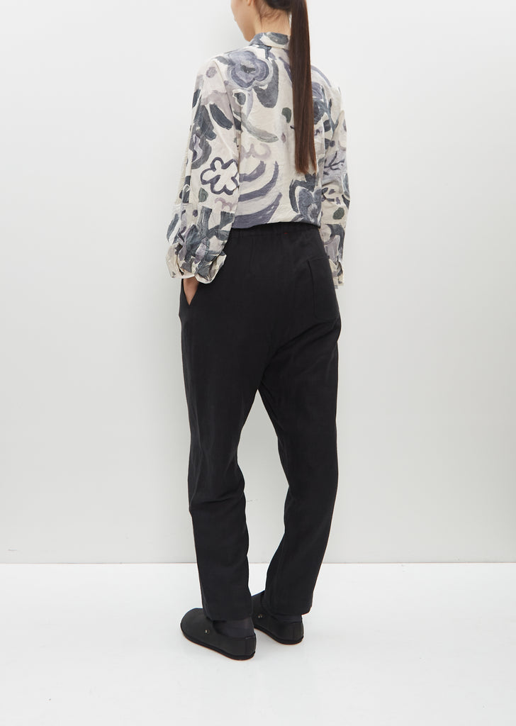 Long Chasse Pant