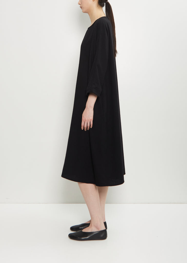 Light Cashmere Loose Dress