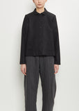 Wool Felt Jacket