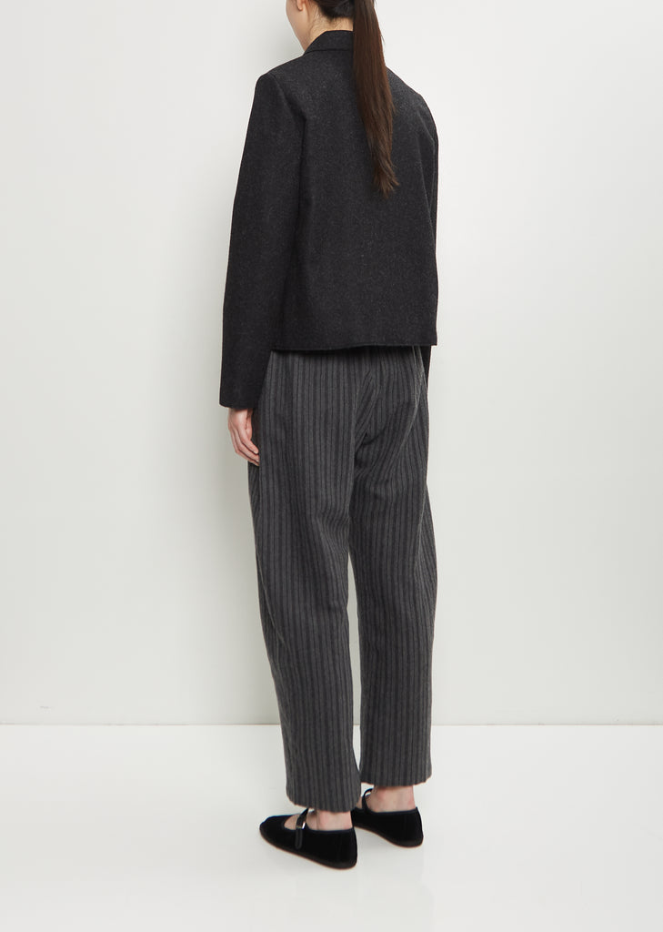 Wool Felt Jacket