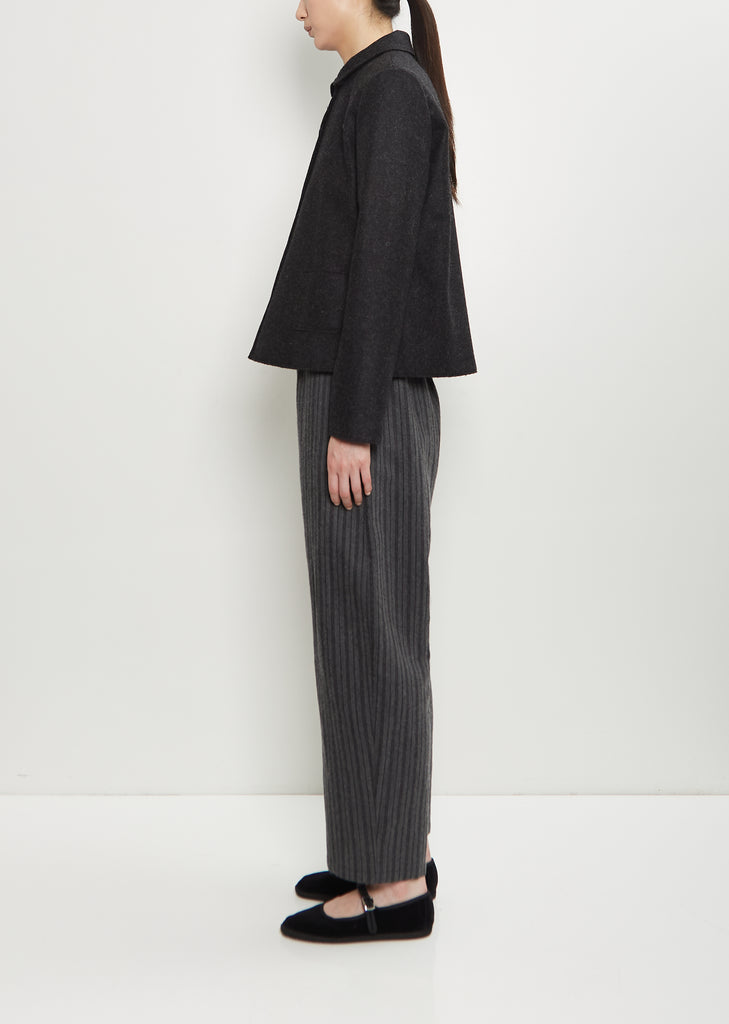 Wool Felt Jacket