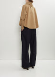 Cotton Bow Shirt