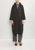 Technical Hooded Light Coat