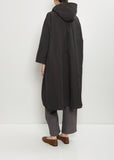 Technical Hooded Light Coat