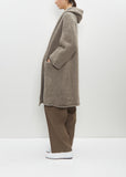 Capote Coat — Rock