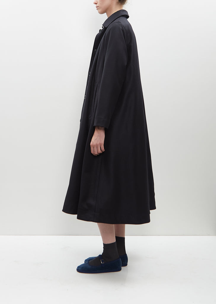 Isabelle Wool Coat