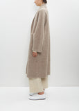 Double Face Long Coat